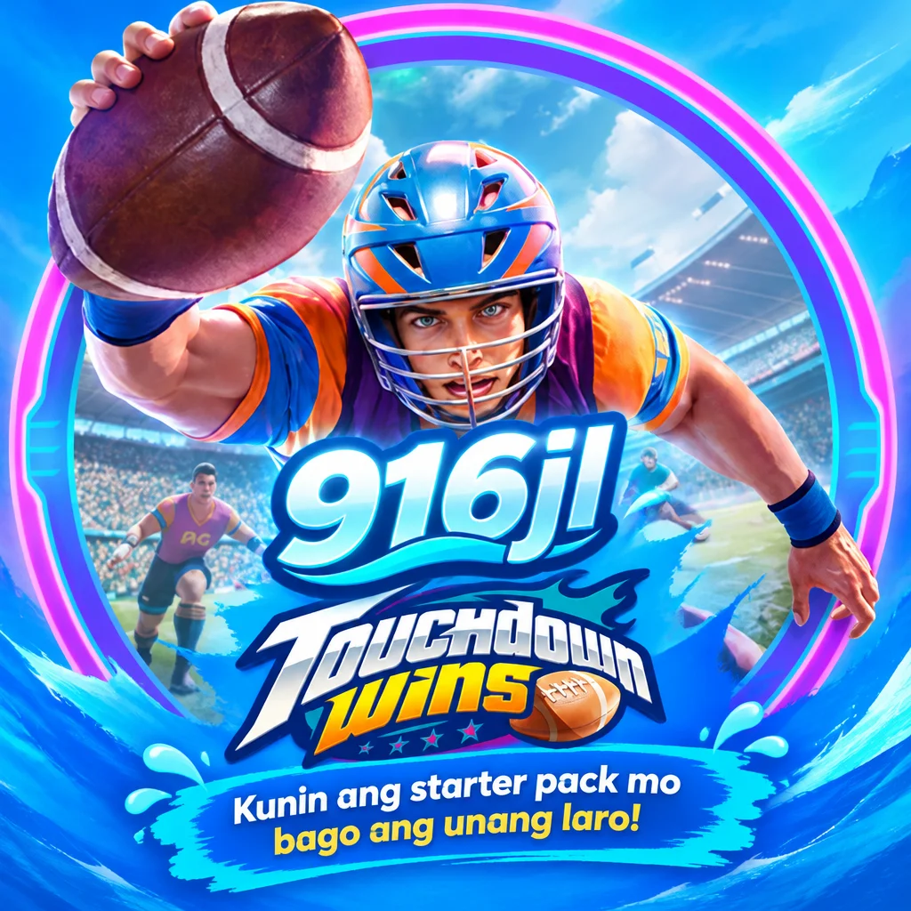 916jl · Touchdown Wins
