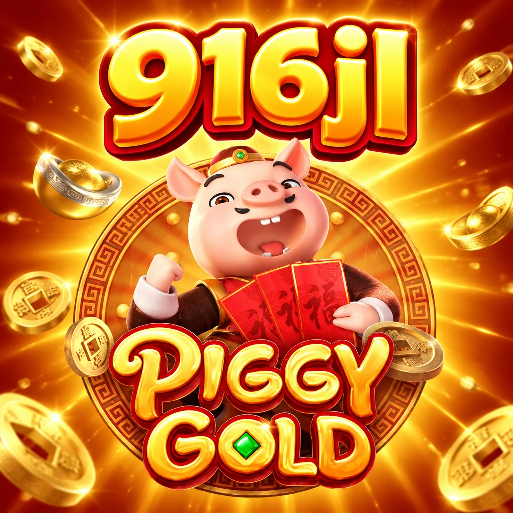 916jl · Piggy Gold